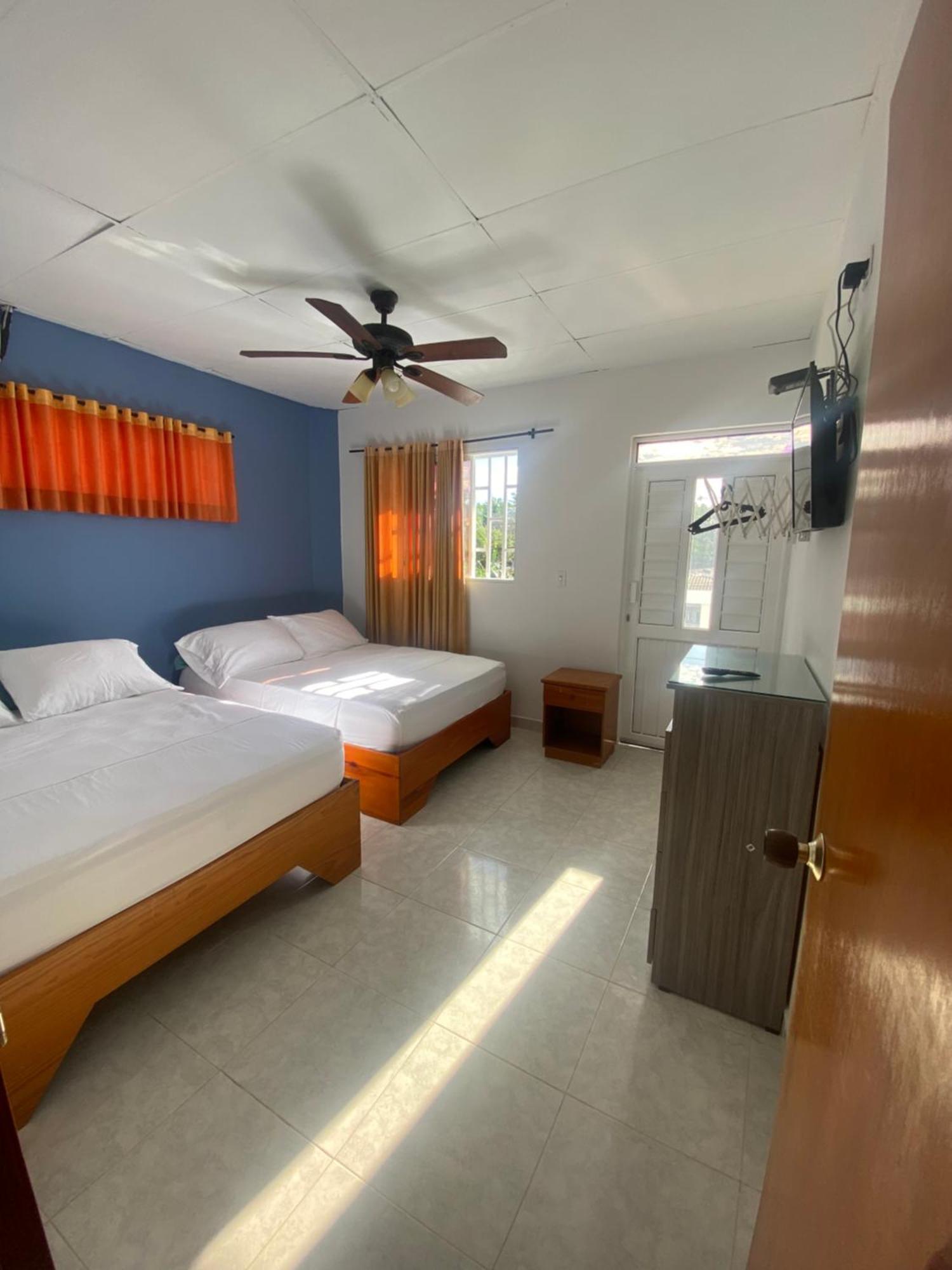 Apartamentos Rocky Cay Bay San Andres  Exterior photo
